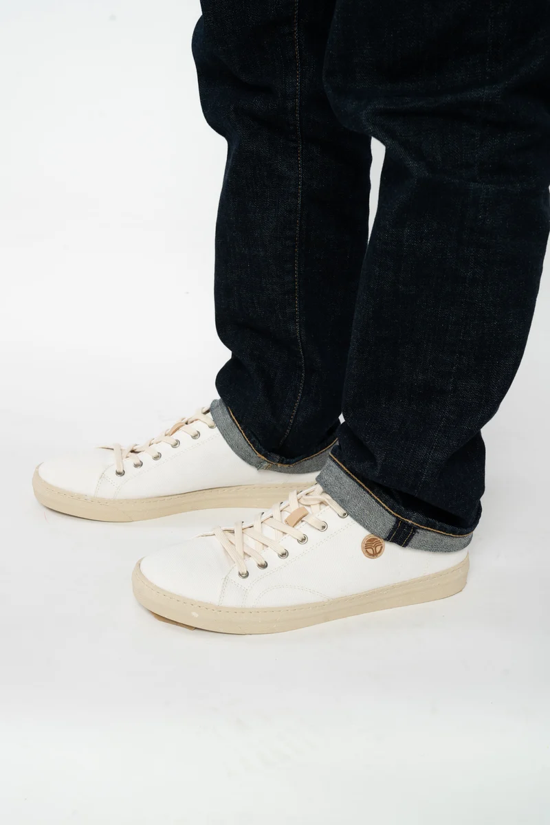 Sabia Sommer Schuhe aus recycelten Materialien