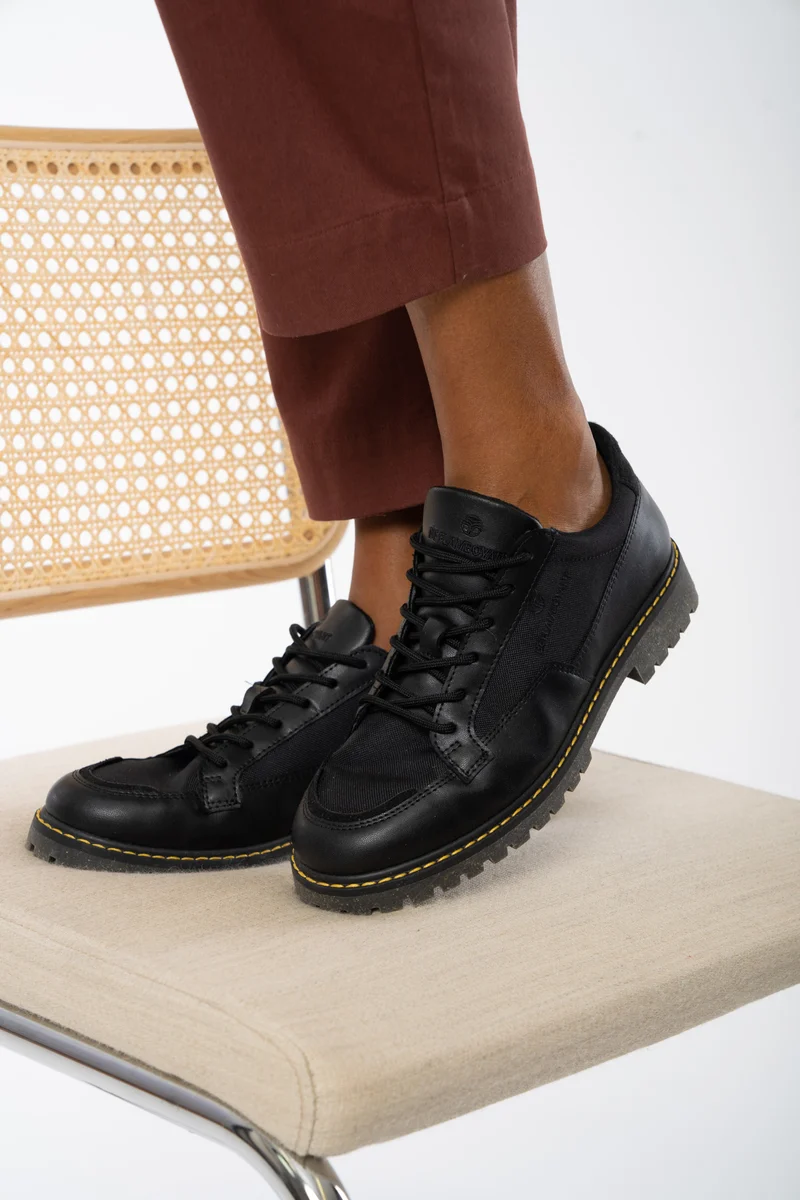 Schuhe COCO aus recyceltem Polyester