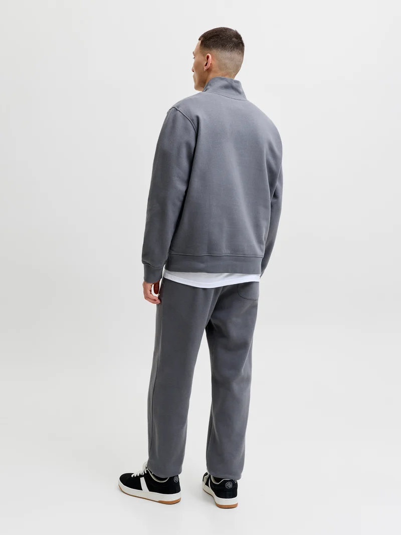JJESOHO SWEAT QUARTER ZIP HN NOOS