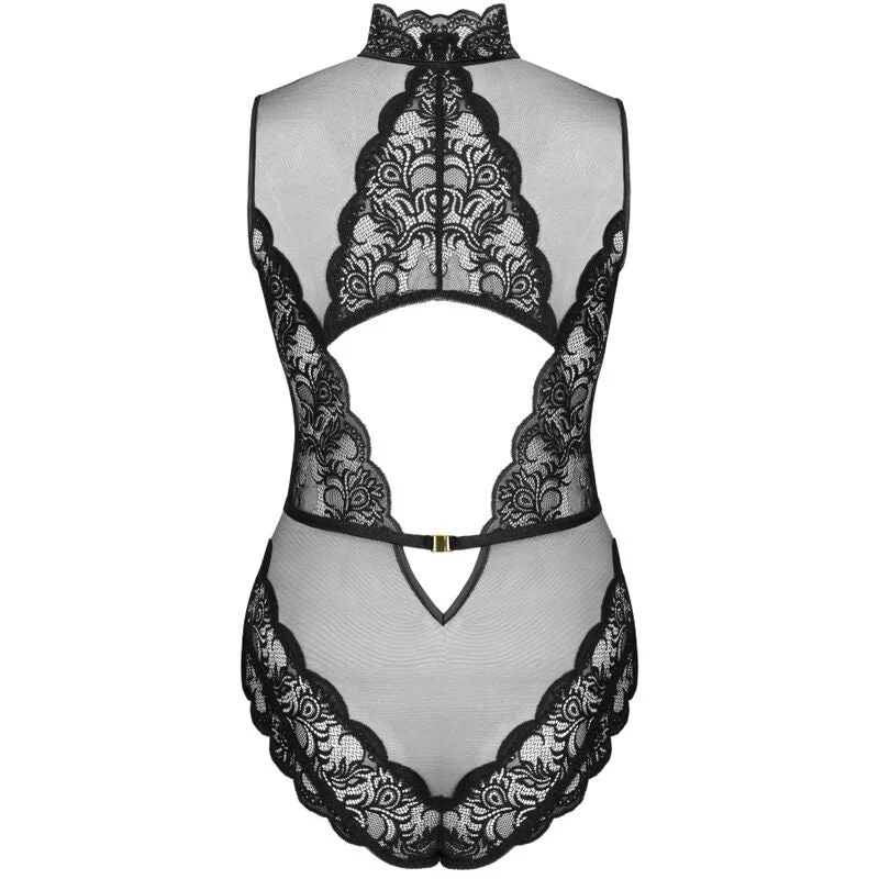 LIVCO CORSETTI FASHION - SAGEN - BODY - SCHWARZ