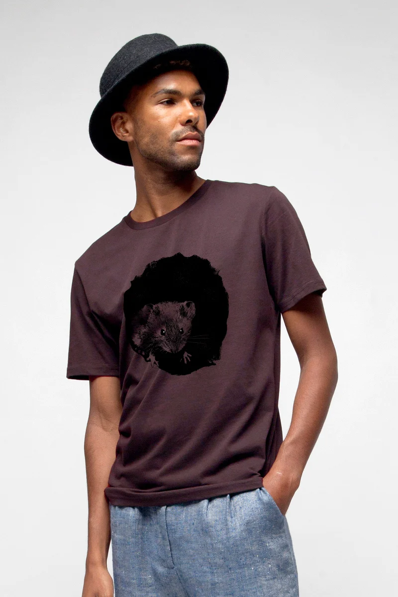 Mousie T-Shirt für Männer