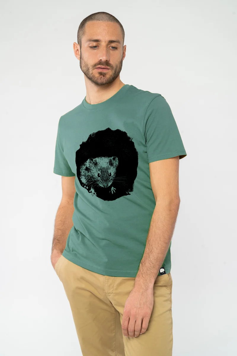 Mousie T-Shirt für Männer