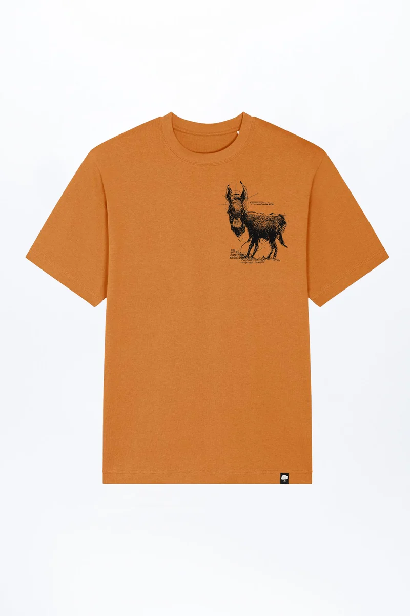 Burro T-Shirt für Männer