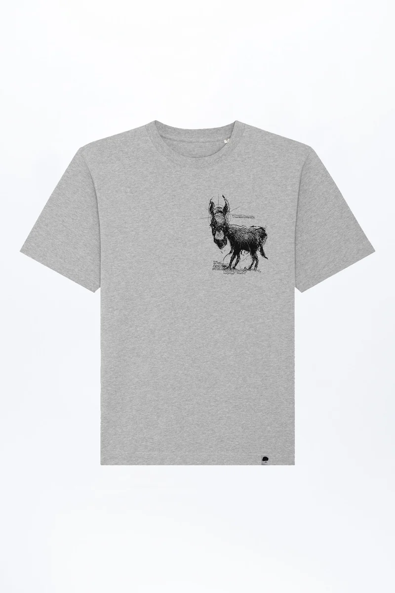 Burro T-Shirt für Männer