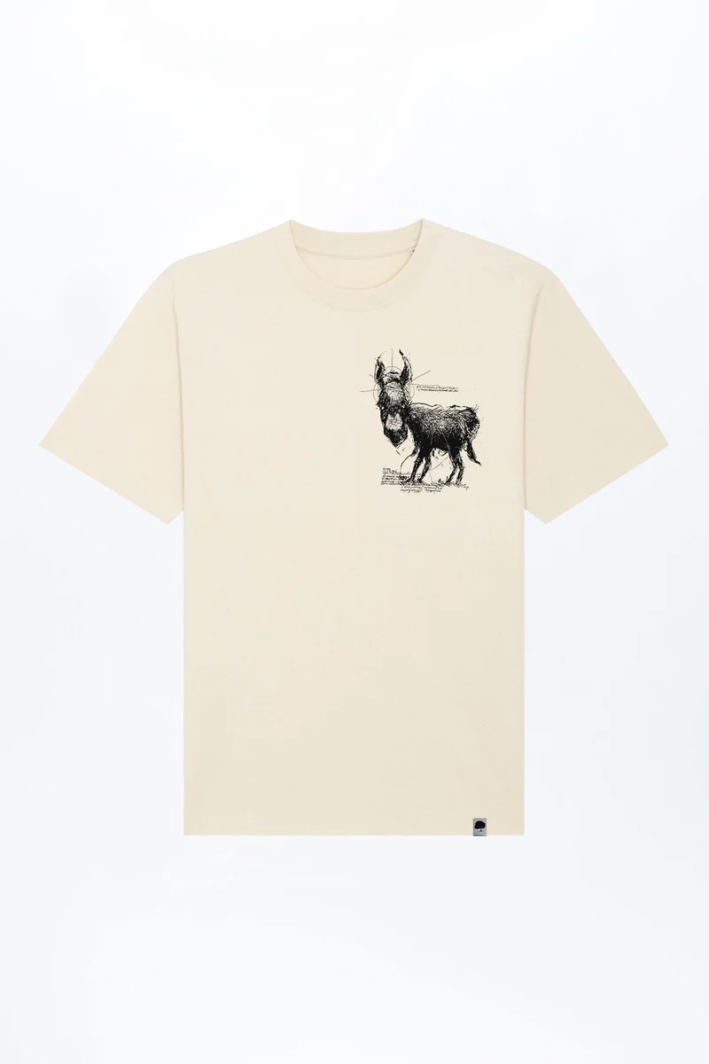 Burro T-Shirt für Männer