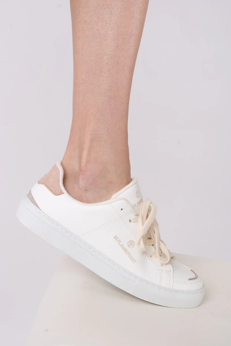 Manimal Schuhe aus recyceltem Polyester