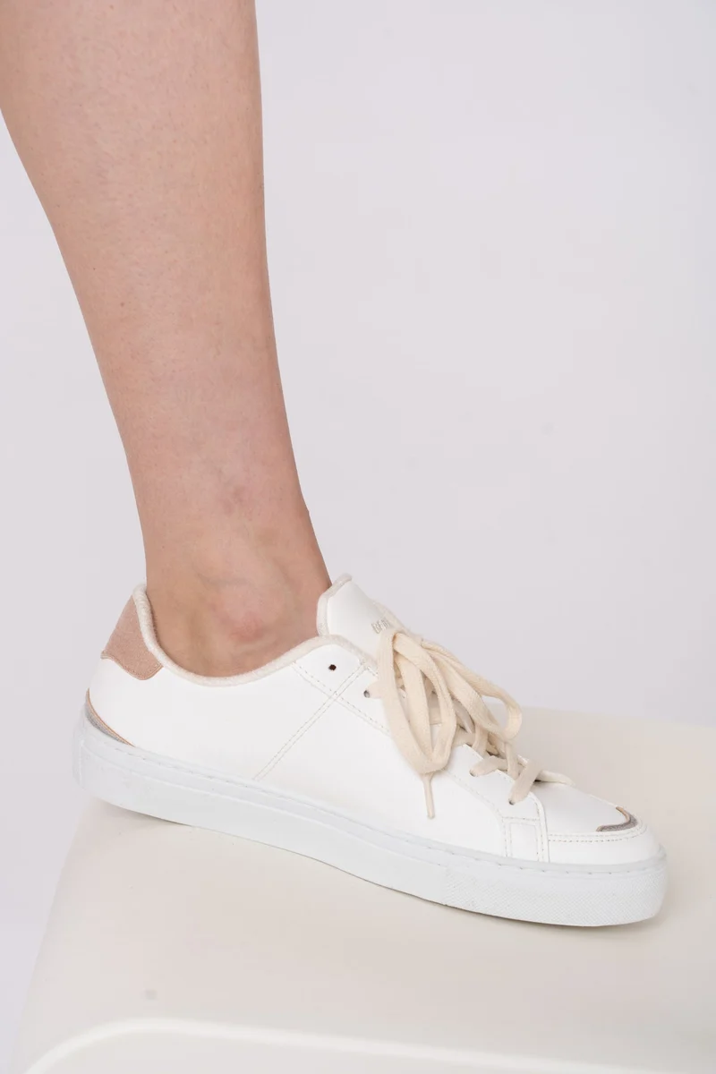 Manimal Schuhe aus recyceltem Polyester