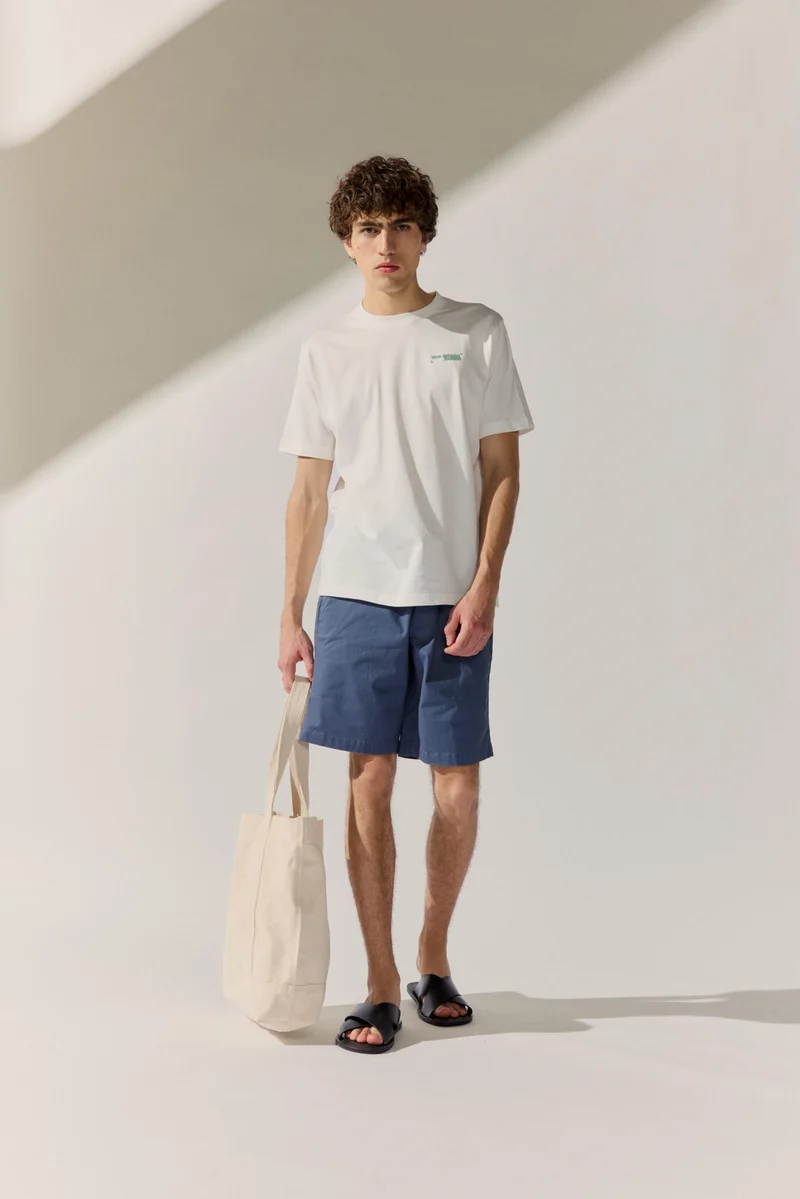 Rundhals T-Shirt 1/2 Arm