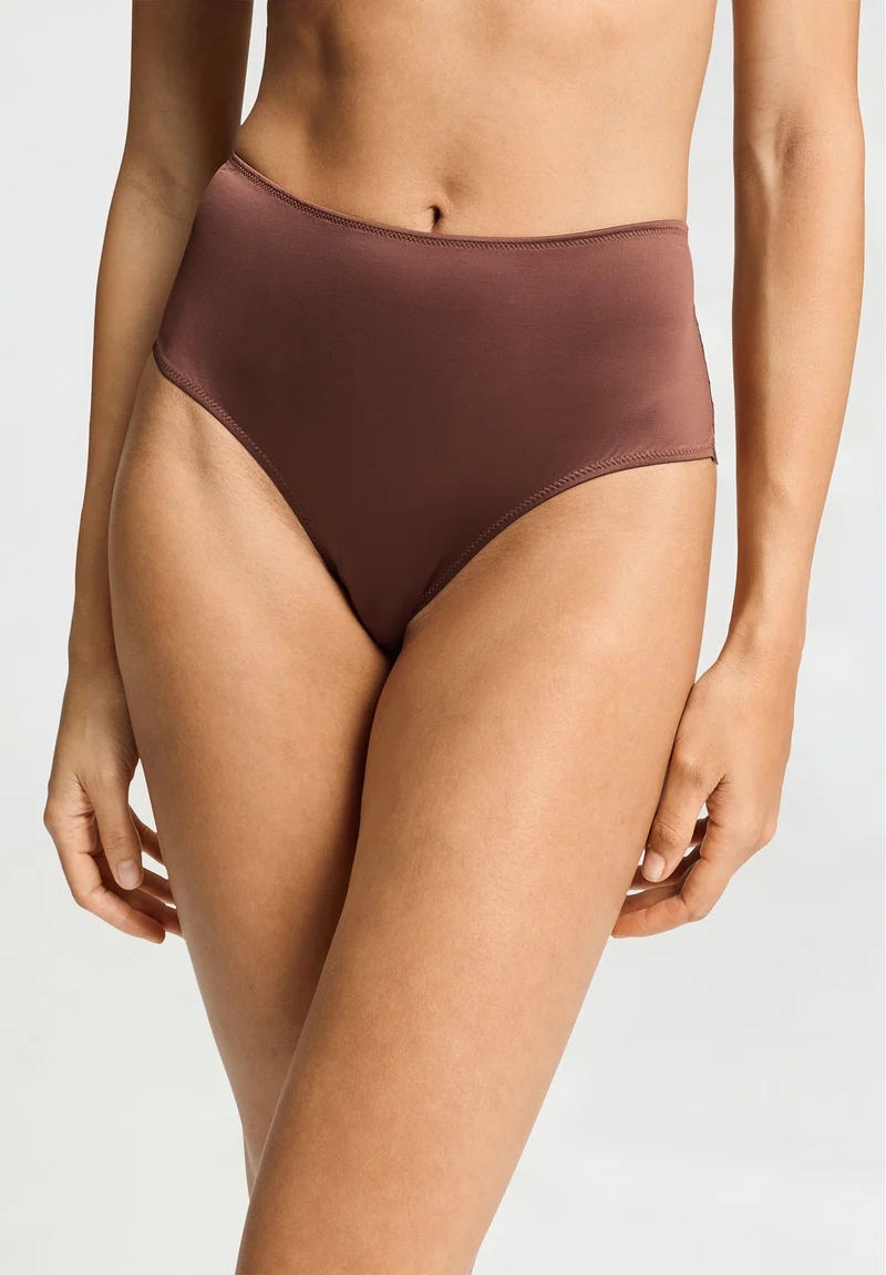 Azelia Maxi Briefs | cinnamon 070776-072790