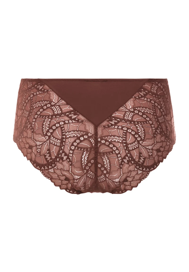 Azelia Maxi Briefs | cinnamon 070776-072790