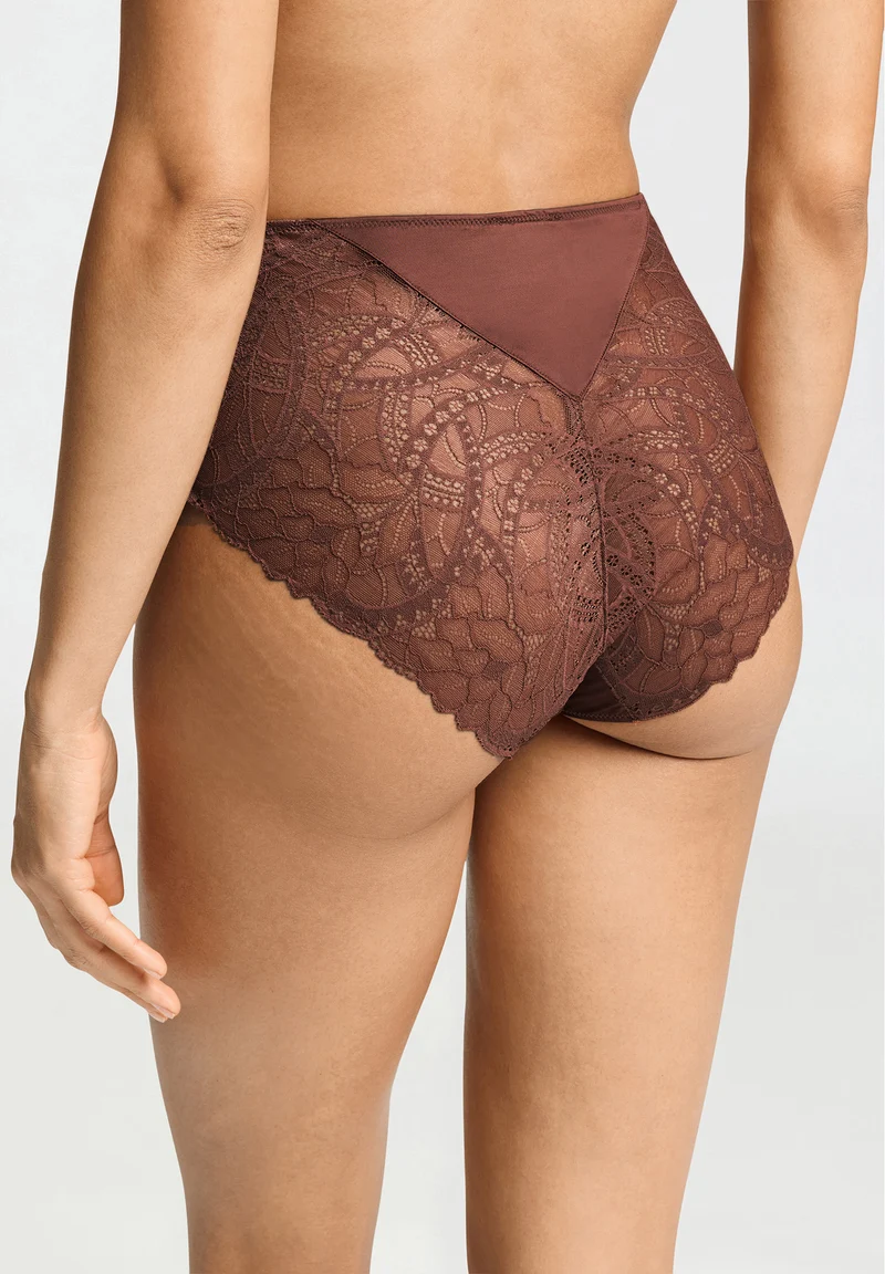 Azelia Maxi Briefs | cinnamon 070776-072790