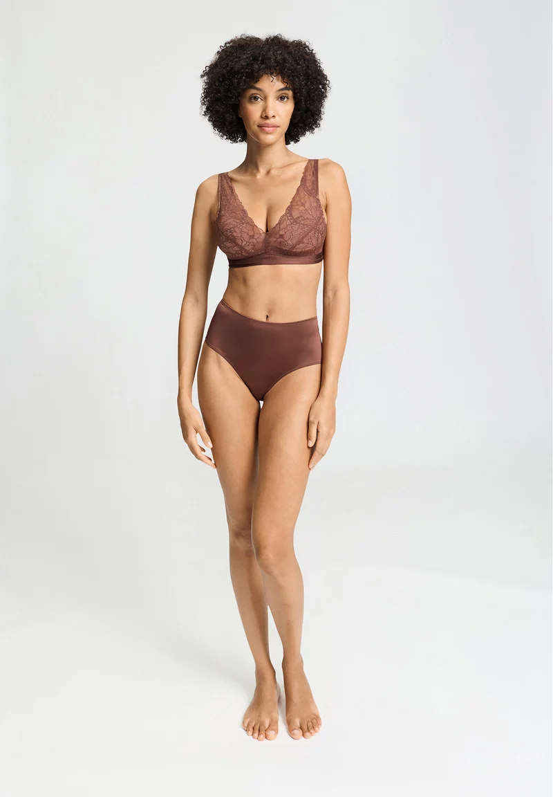 Azelia Maxi Briefs | cinnamon 070776-072790