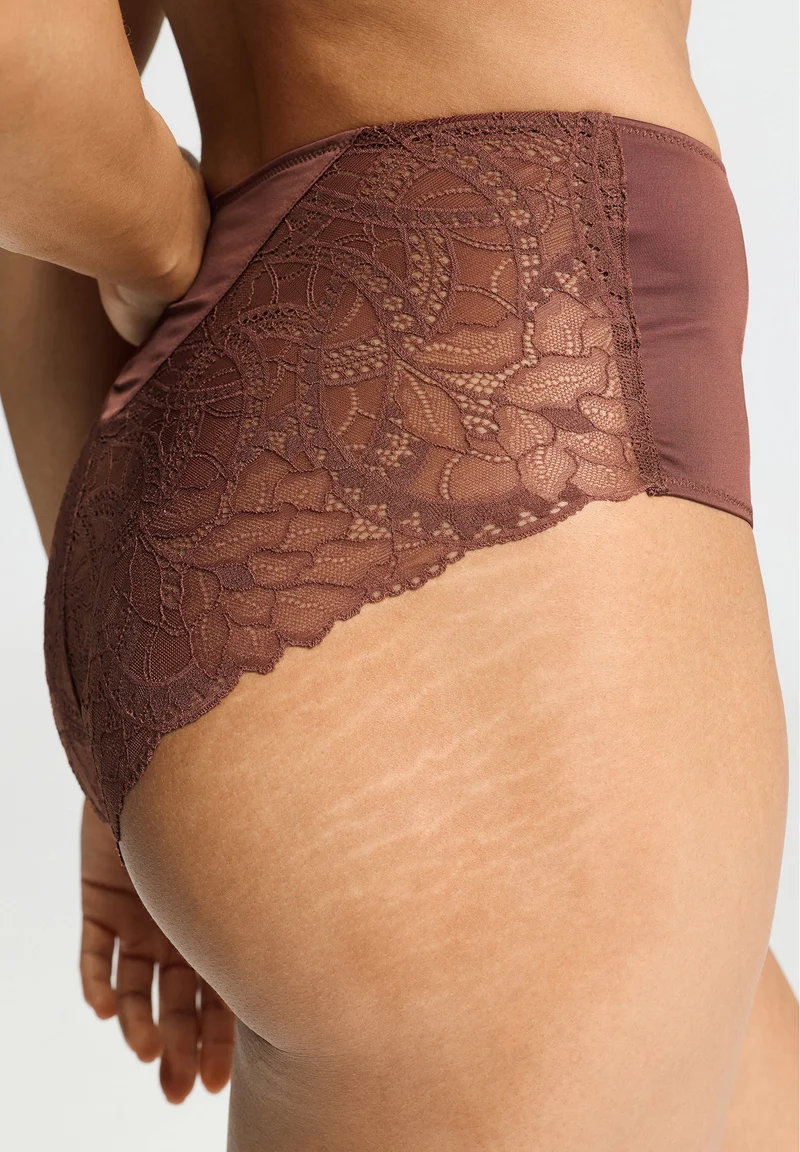 Azelia Maxi Briefs | cinnamon 070776-072790