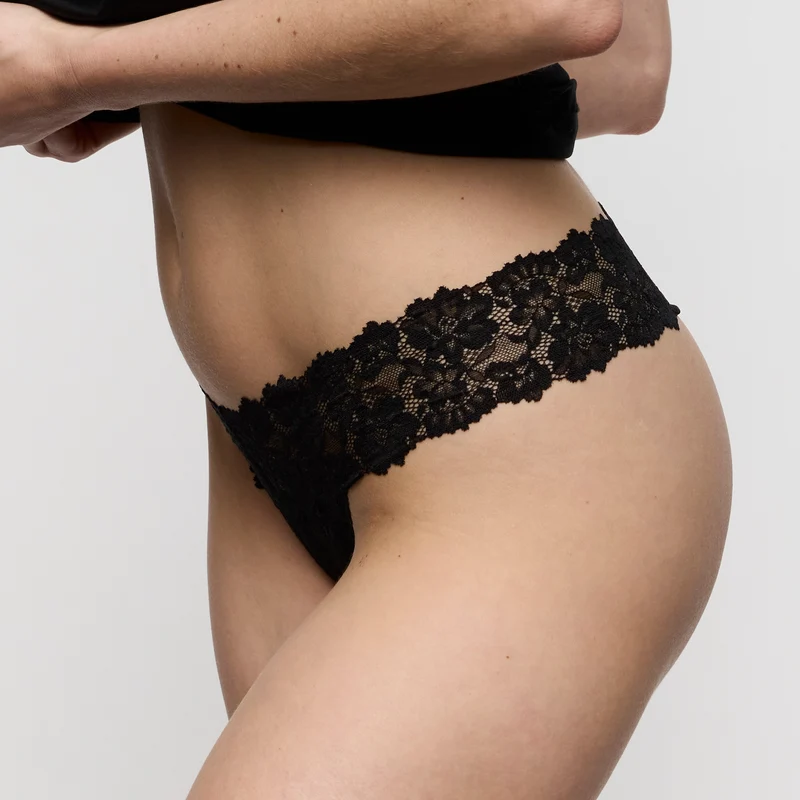 SOFT STUDIO schwarz String