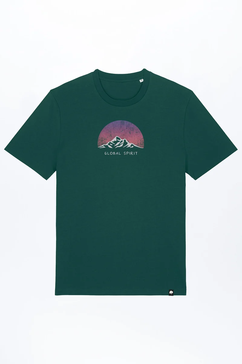 Global Spirit T-Shirt für Männer