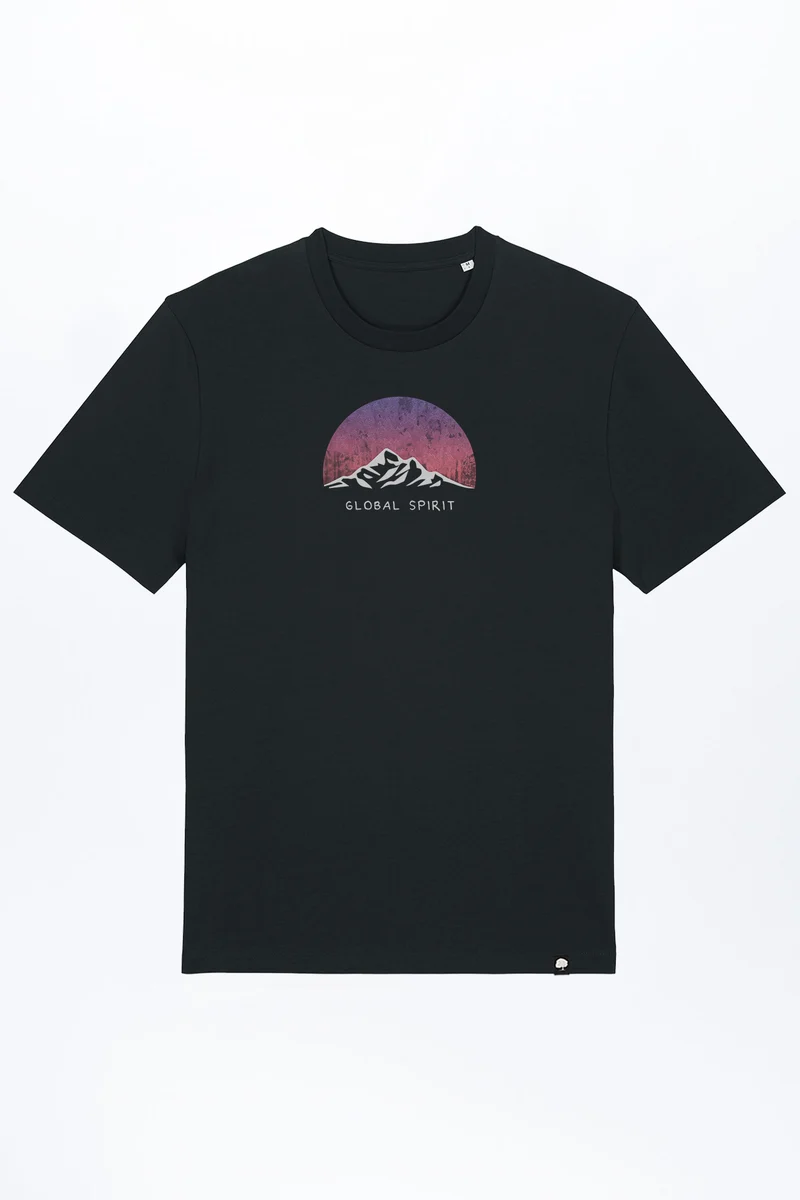 Global Spirit T-Shirt für Männer