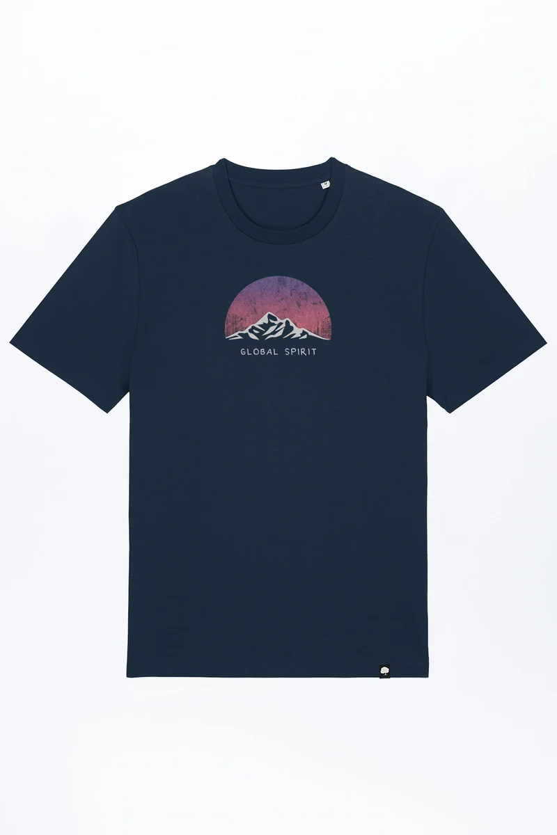 Global Spirit T-Shirt für Männer