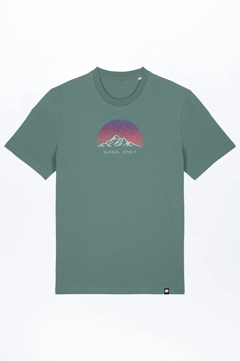 Global Spirit T-Shirt für Männer