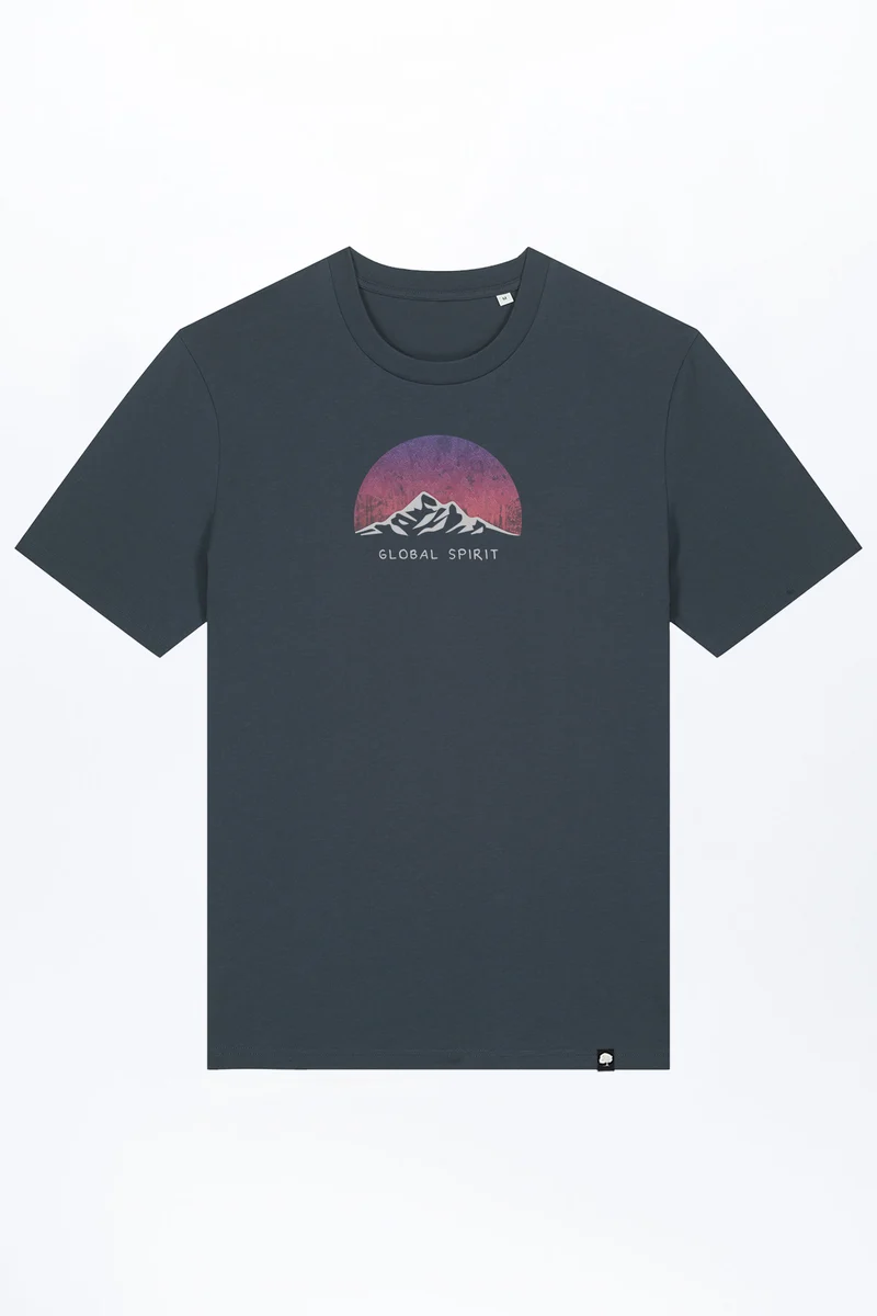 Global Spirit T-Shirt für Männer