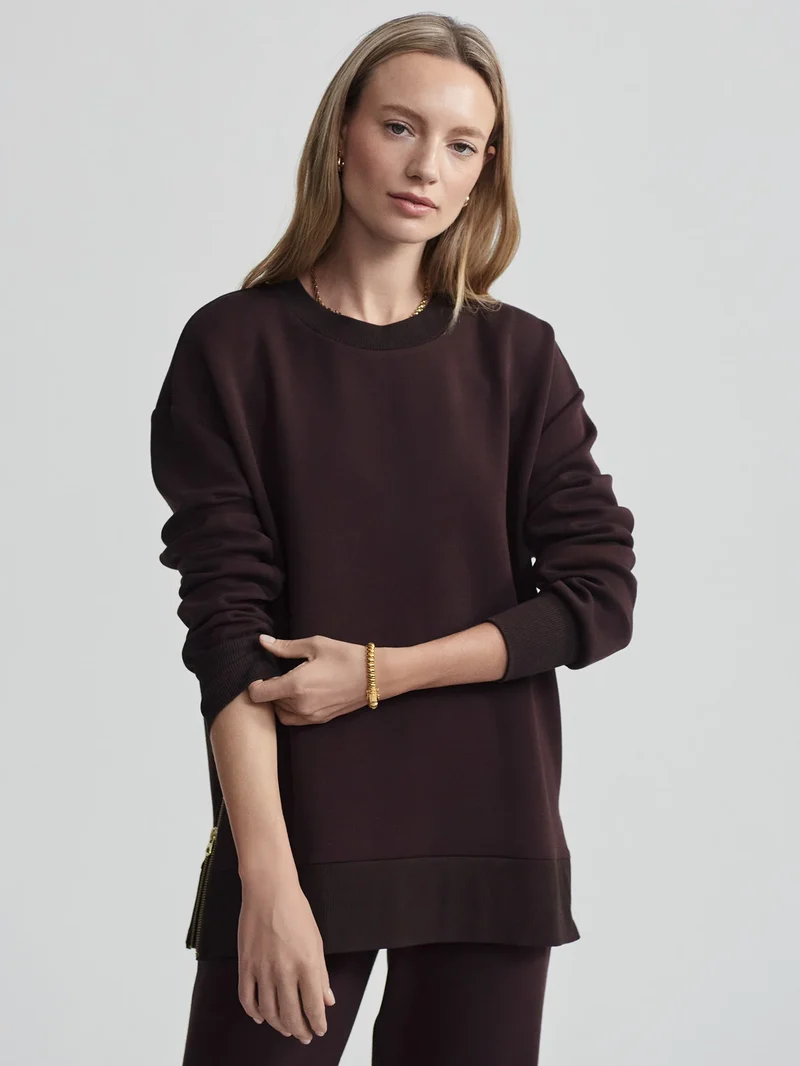 Gabriella Sweat Coffee Bean