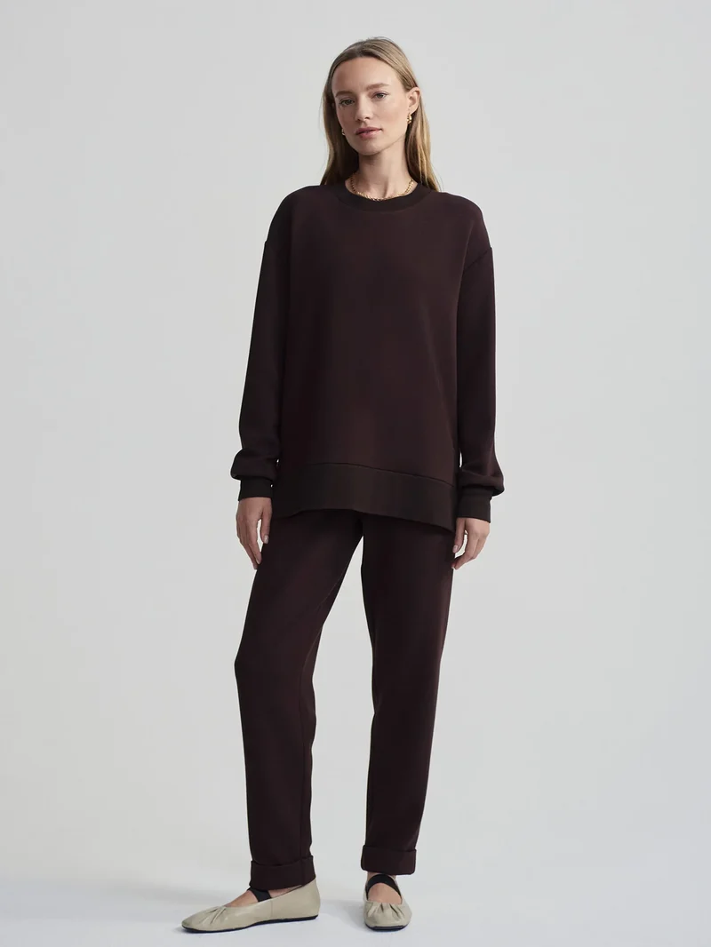 Gabriella Sweat Coffee Bean