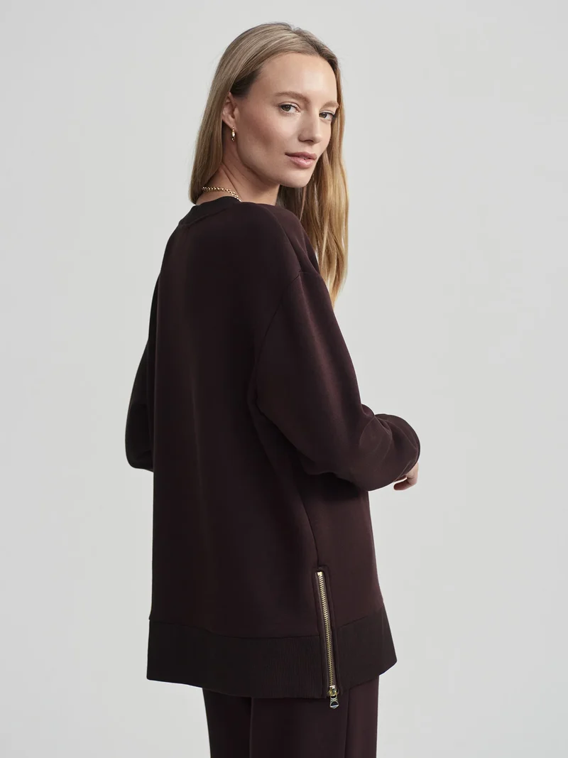 Gabriella Sweat Coffee Bean