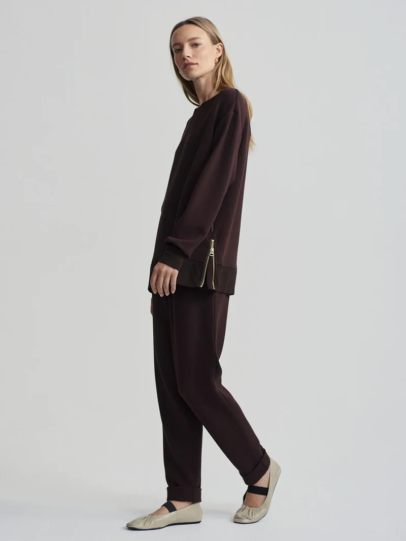 Gabriella Sweat Coffee Bean