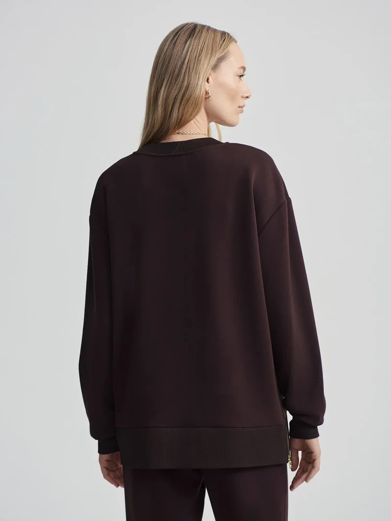 Gabriella Sweat Coffee Bean