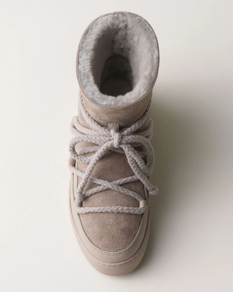 Classic Sneaker Grey