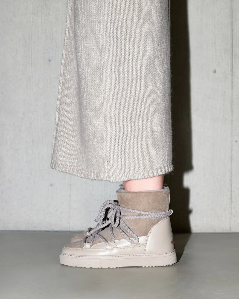Classic Sneaker Grey