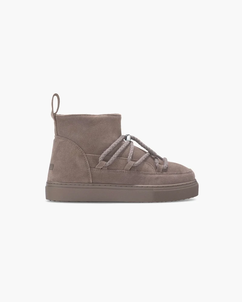 Classic Low Sneaker Taupe