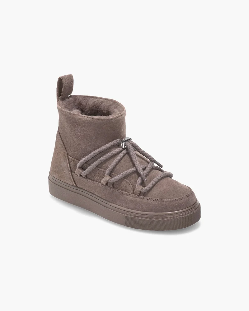 Classic Low Sneaker Taupe