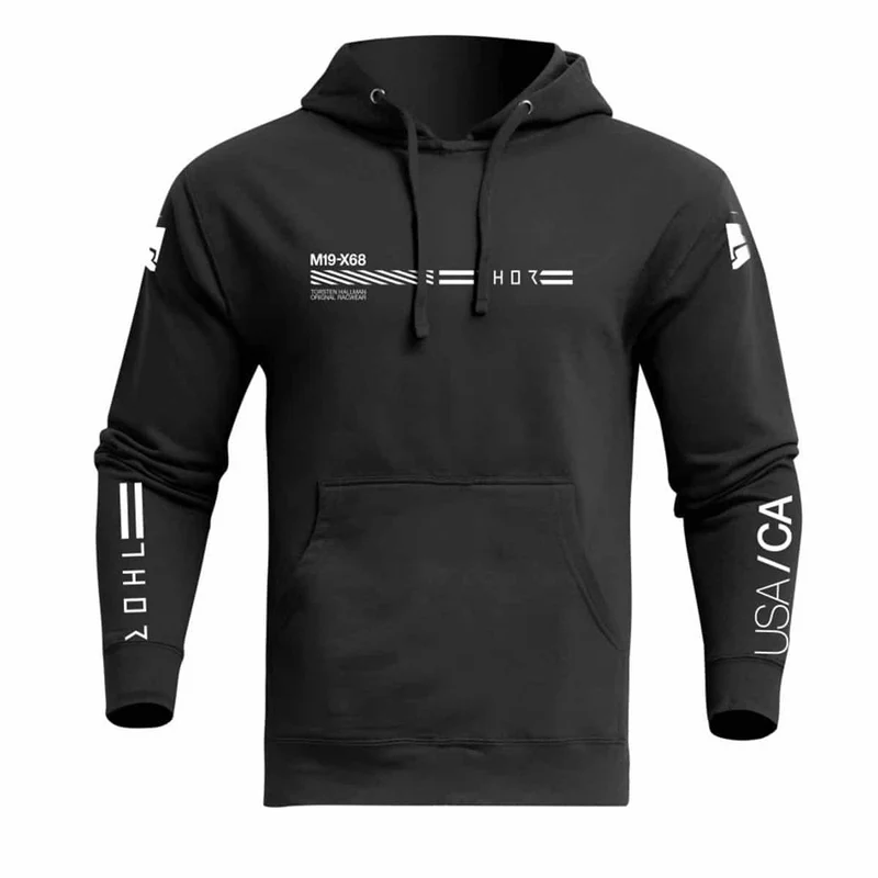 Thor Fleece Division Hoodie Herren
