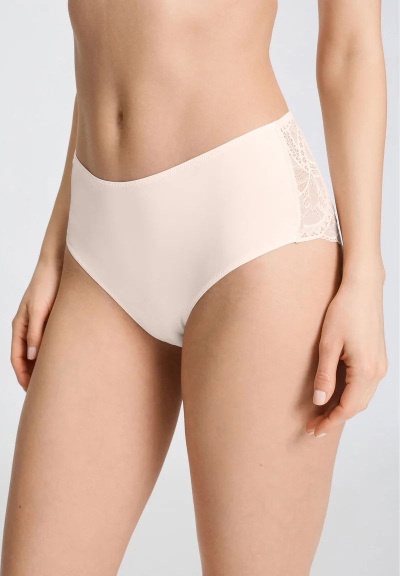 Azelia Maxi Briefs | creamy glass 070776-072324