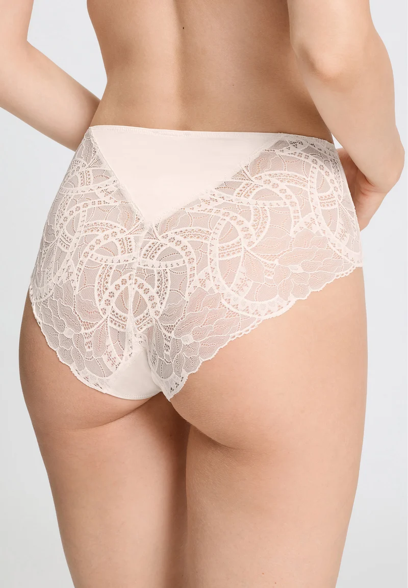 Azelia Maxi Briefs | creamy glass 070776-072324