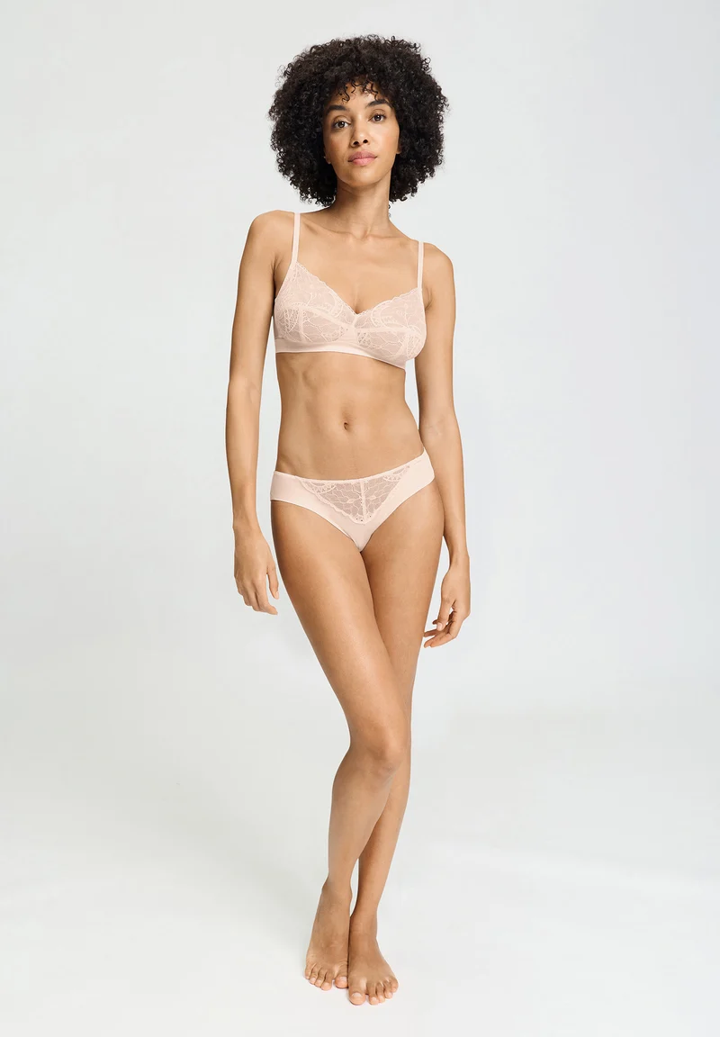 Azelia Mini Briefs | creamy glass 070775-072324
