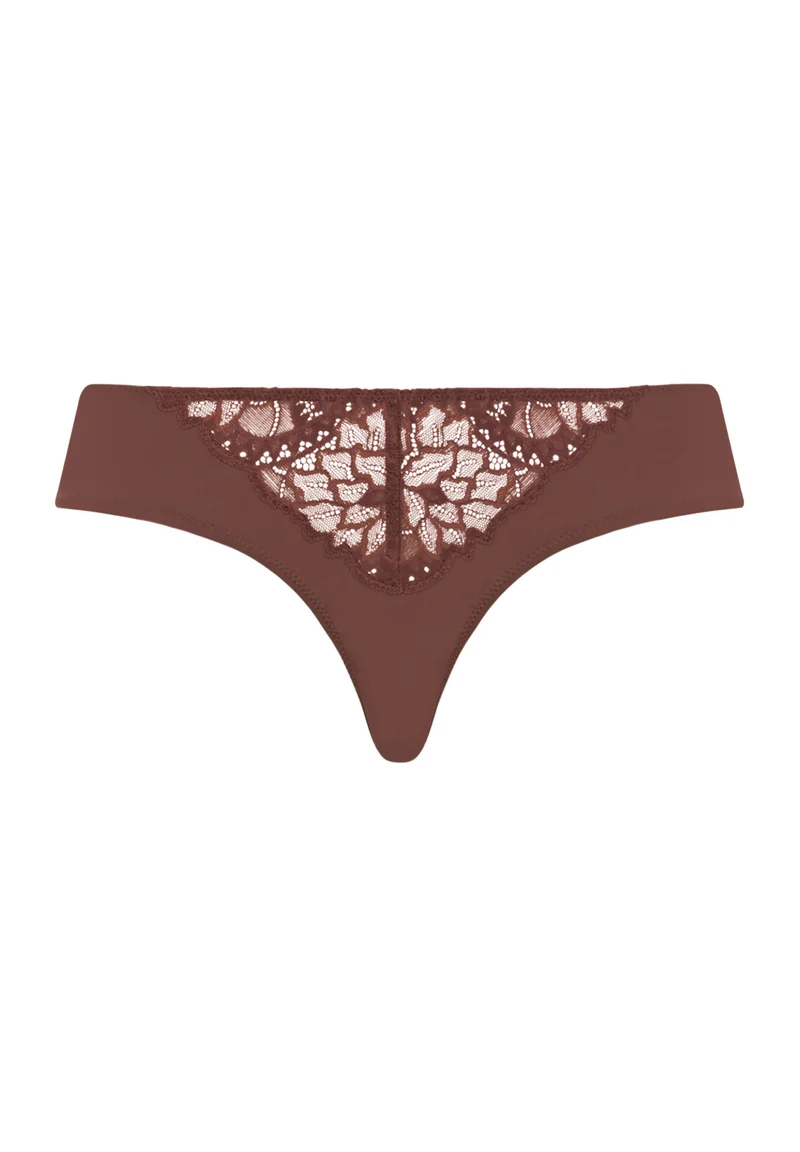 Azelia Mini Briefs | cinnamon 070775-072790