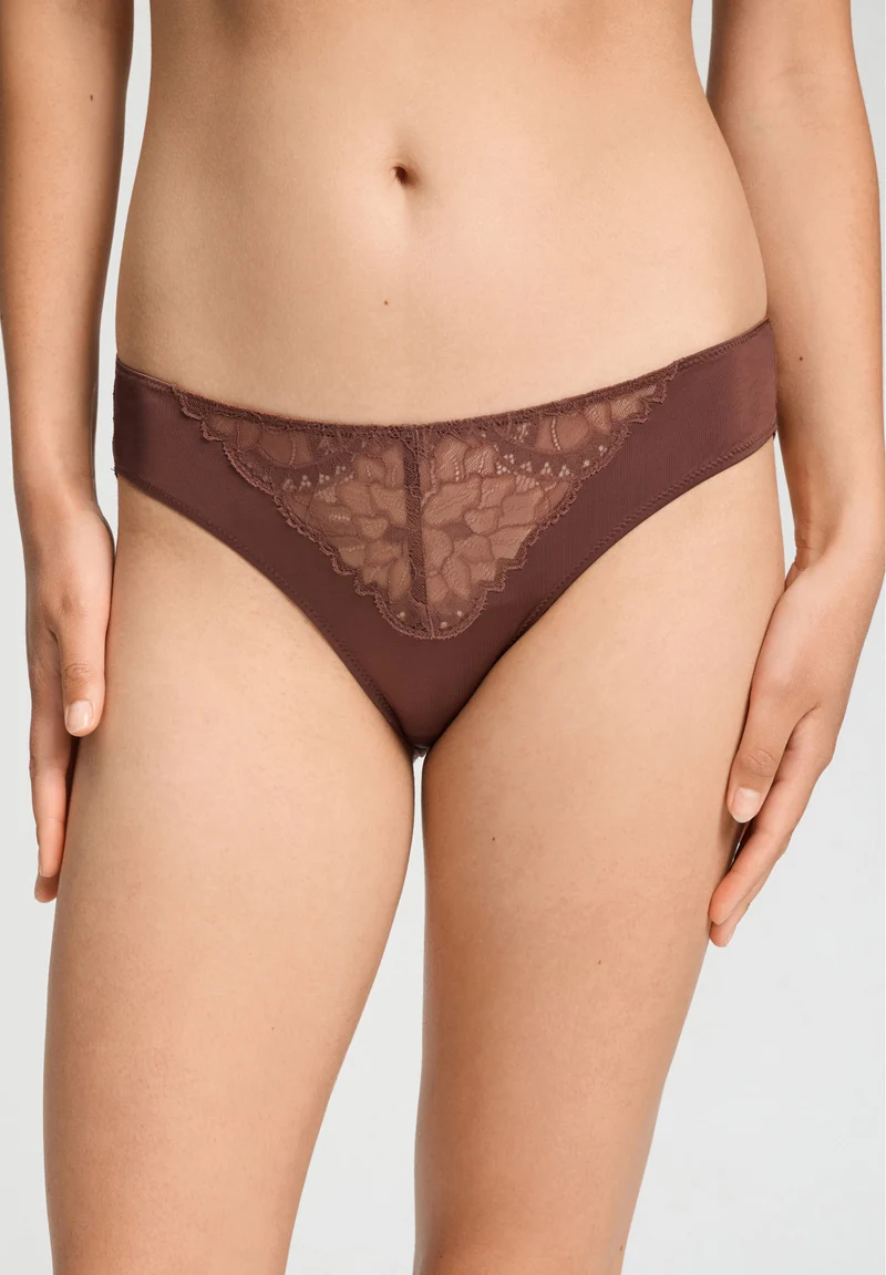 Azelia Mini Briefs | cinnamon 070775-072790