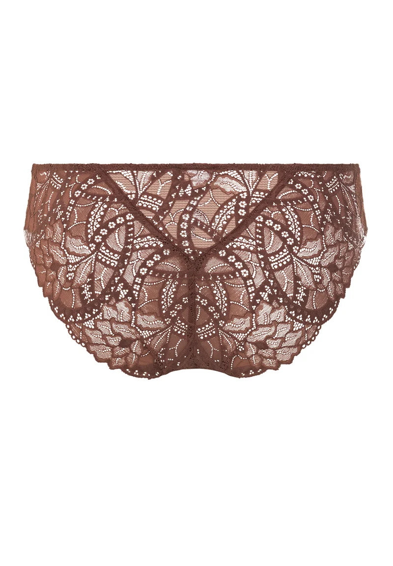 Azelia Mini Briefs | cinnamon 070775-072790