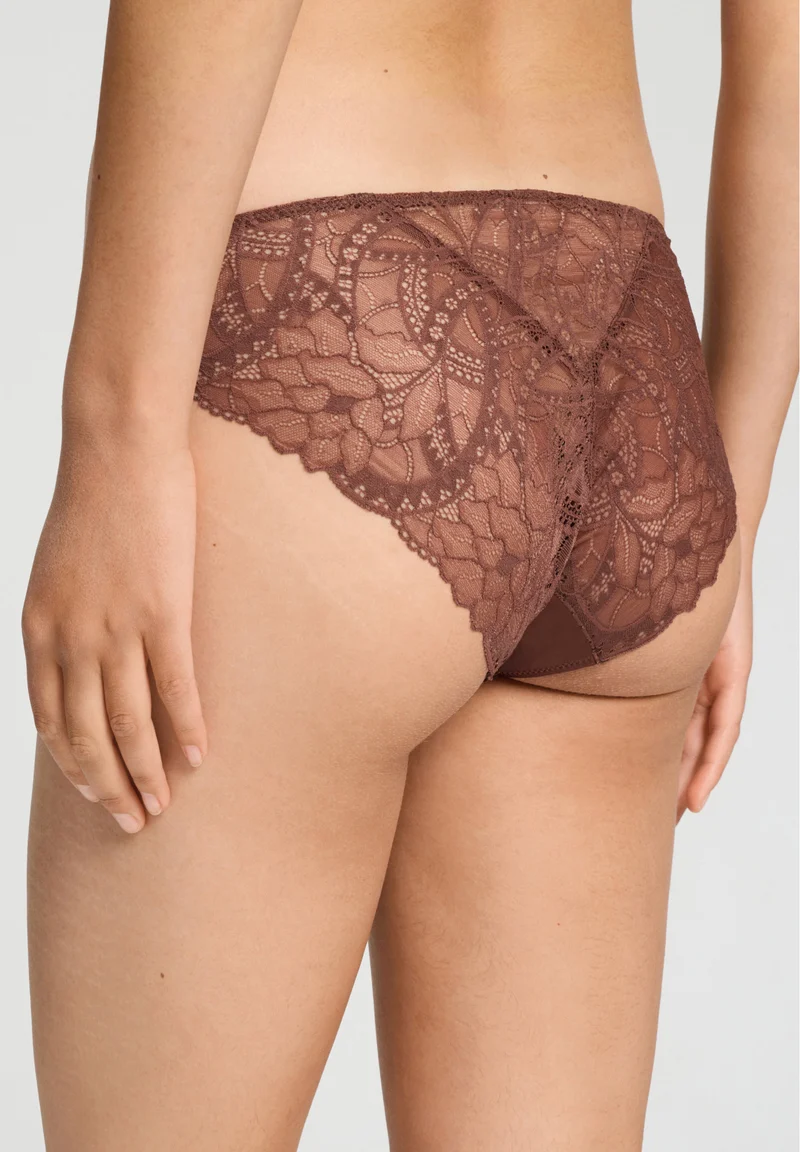 Azelia Mini Briefs | cinnamon 070775-072790