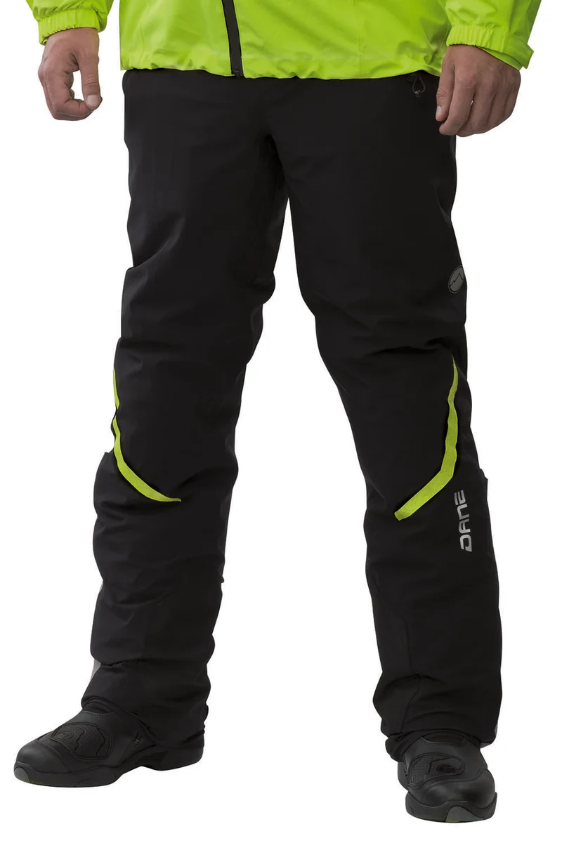 Dane Byge XPR-Tex Motorrad Regenhose