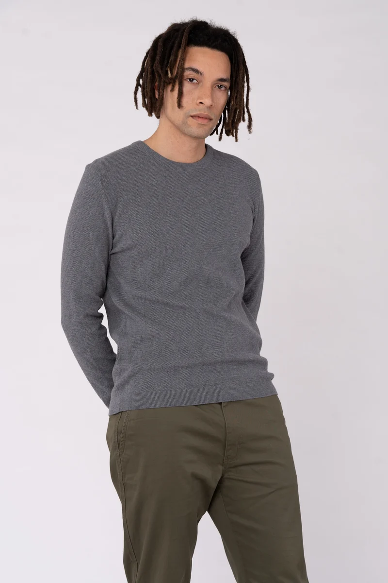 Pullover aus Bio Baumwolle