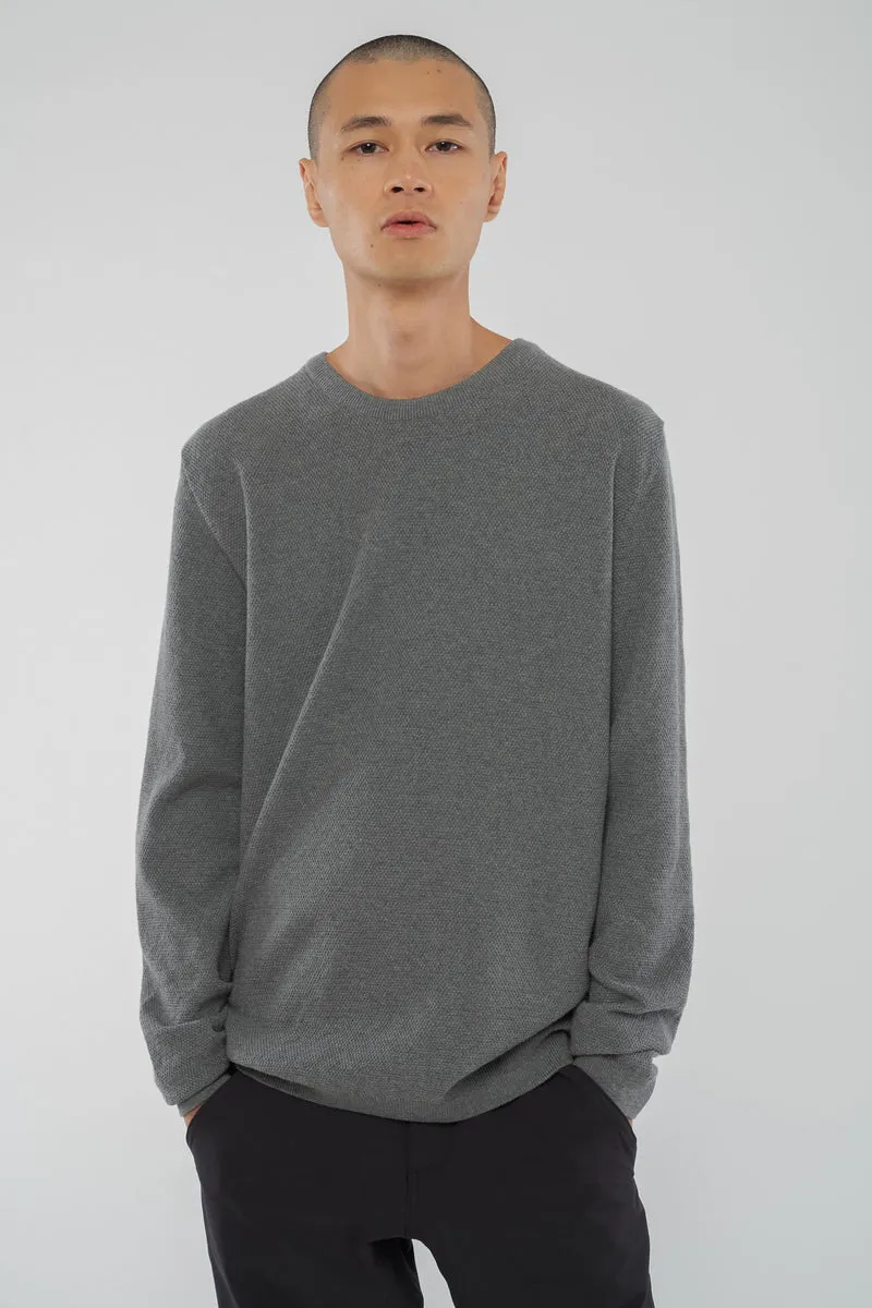 Pullover aus Bio Baumwolle