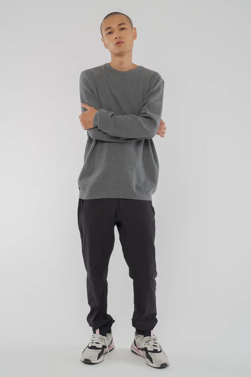 Pullover aus Bio Baumwolle
