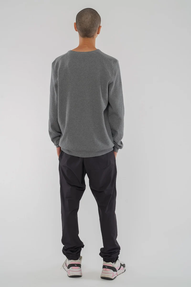 Pullover aus Bio Baumwolle