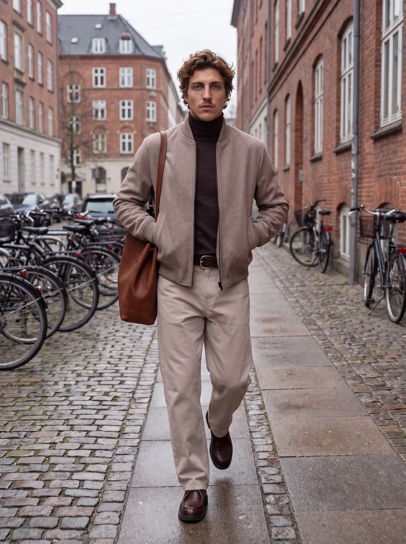 JJEJAMES BOMBER SN