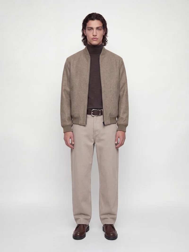 JJEJAMES BOMBER SN