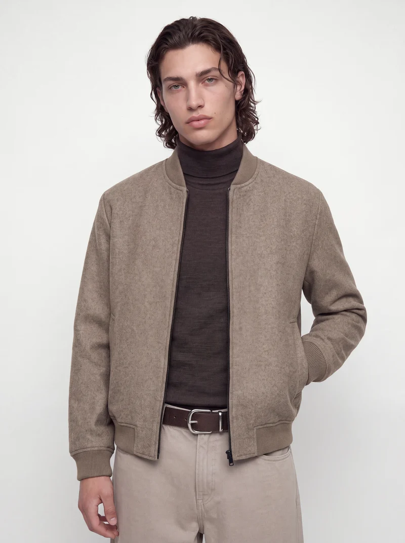 JJEJAMES BOMBER SN