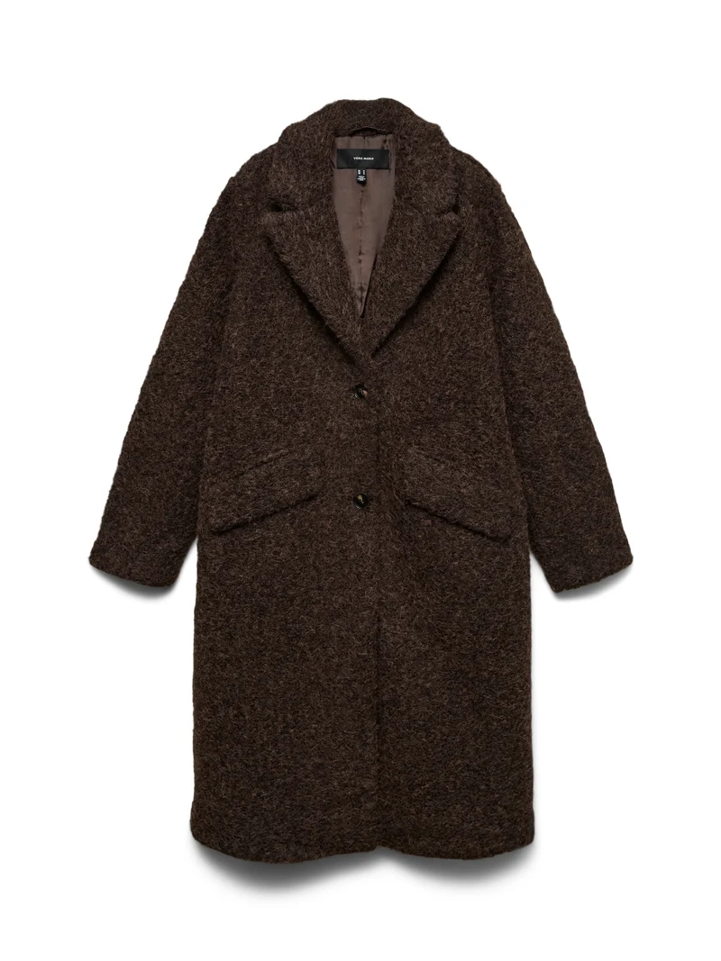 VMELENA LONG COAT NOOS