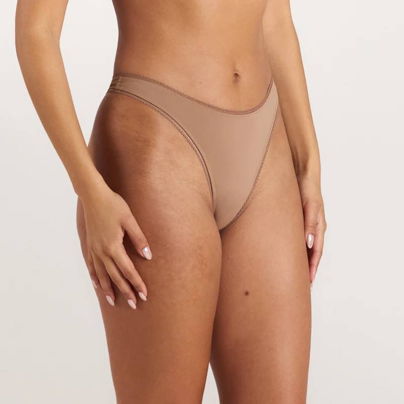 Comfort Thong - Hazel